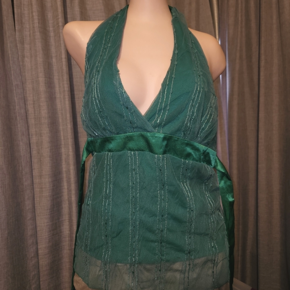 Halter Neck Top - Picture 6 of 8